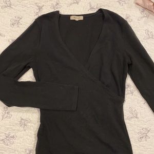 Madewell Long Sleeve Bodysuit